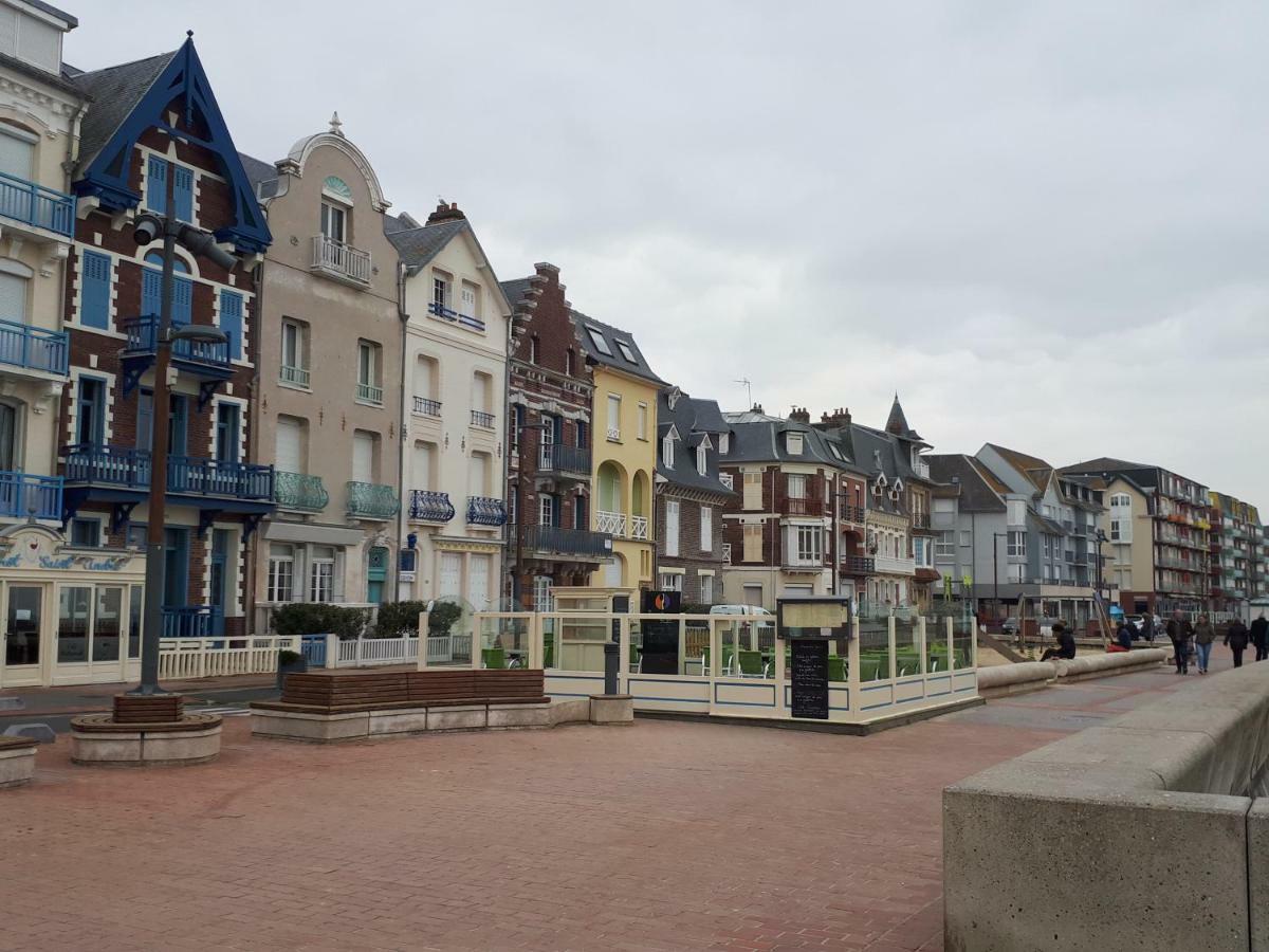 Villa Ben&line Mers-les-Bains Exterior foto